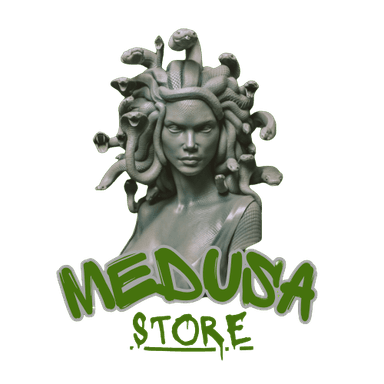 Medusa Store Logo